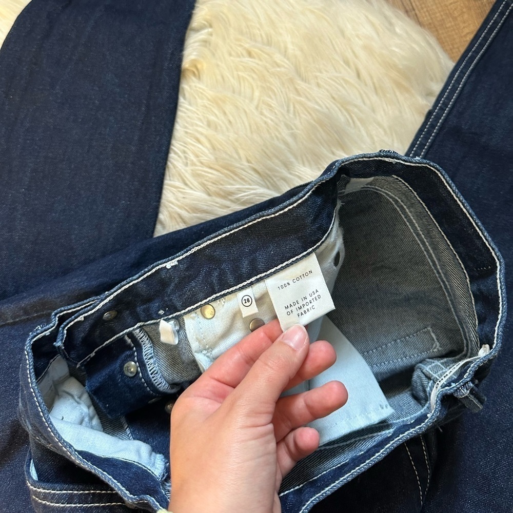 GRLFRND Karolina High Rise Jean In Hello Again - Picture 4 of 6